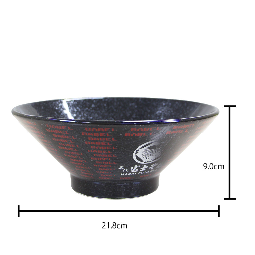 機動警察パトレイバーコラボ BABEL丼ぶり【数量限定】