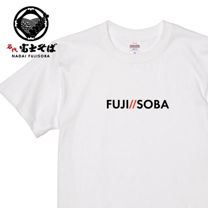 FUJI//SOBA 半袖Tシャツ