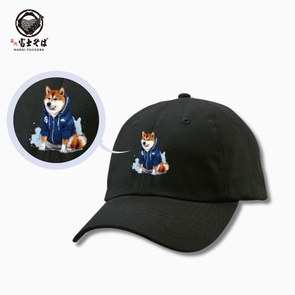 名代 富士しば (NADAI FUJISHIBA)　 キャップ