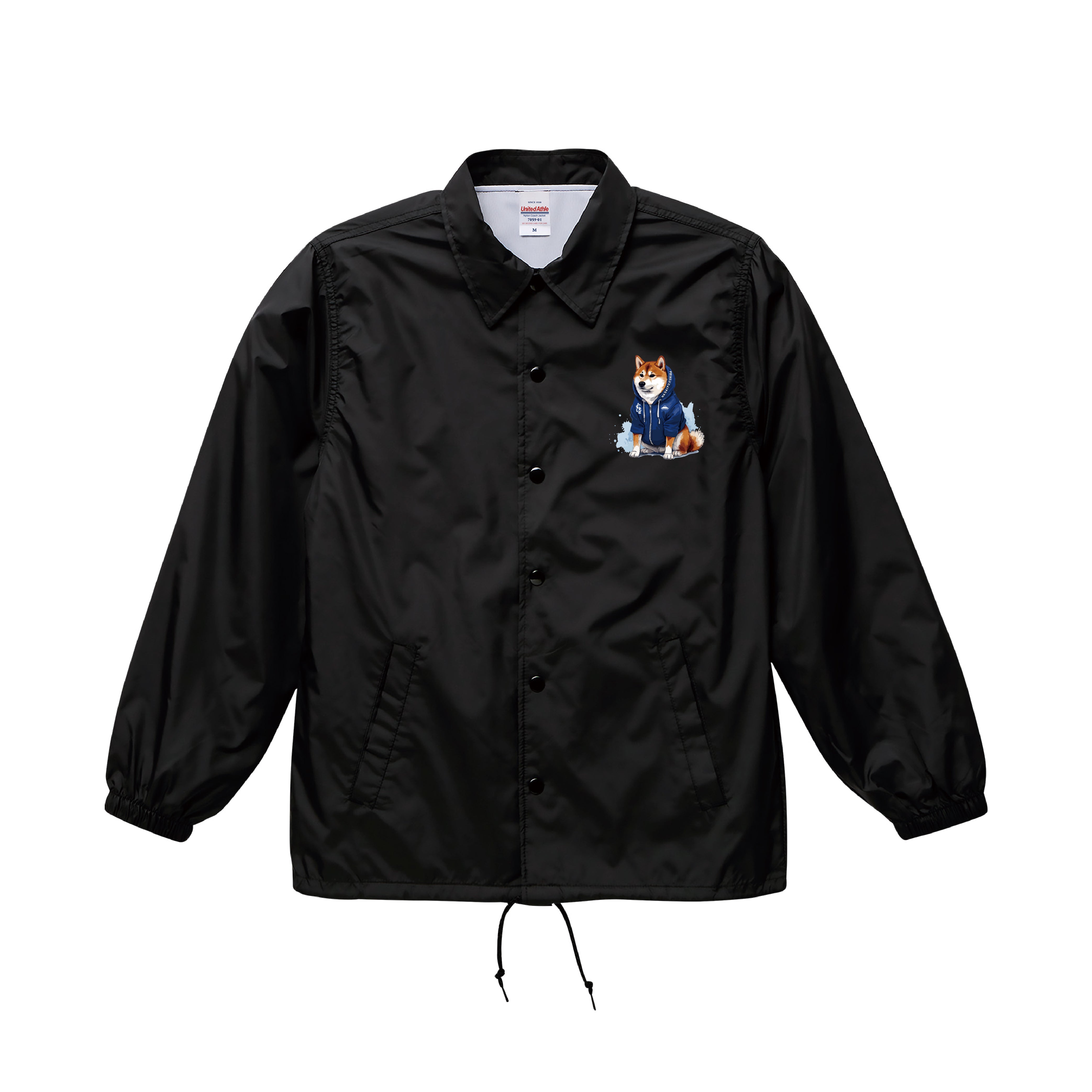 アイドルマスター　SideM 公式コーチジャケット　XLサイズ 学園アイドルマスター DEBUT LIVE 初 TOUR 公式コーチジャケット XLサイズ