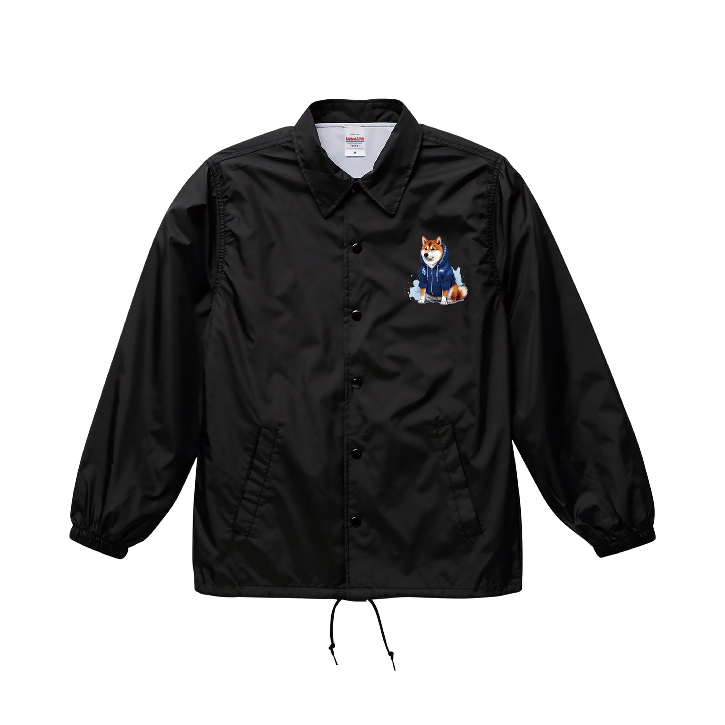 名代 富士しば(NADAI FUJISHIBA)　コーチジャケット