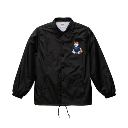 名代 富士しば(NADAI FUJISHIBA)　コーチジャケット