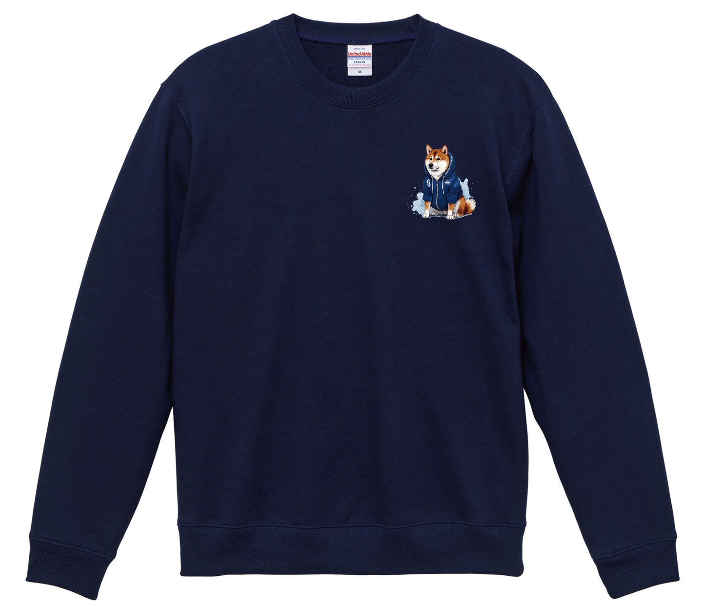 名代 富士しば (NADAI FUJISHIBA)　 トレーナー