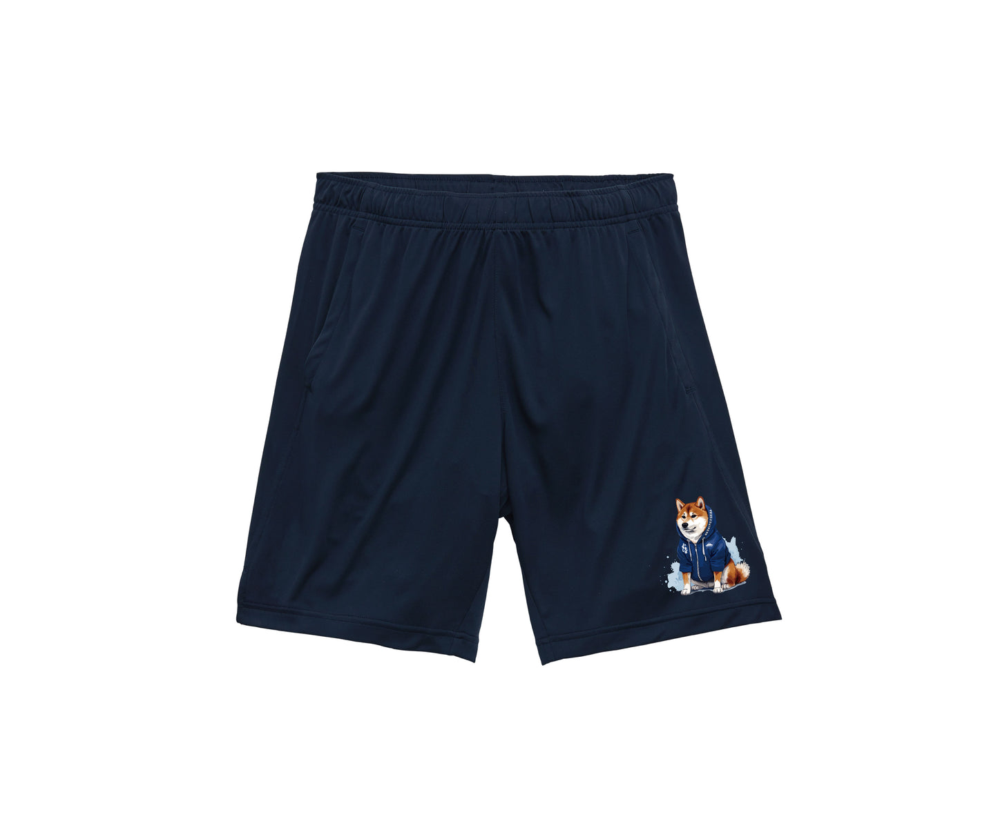 名代富士しば(NADAI FUJISHIBA) ドライスムース ショーツ｜柴犬好きに｜全５色