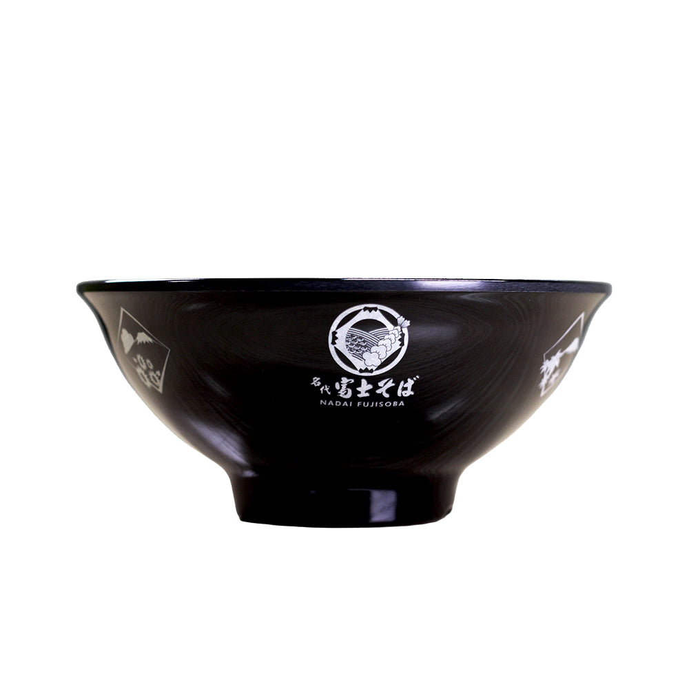 【受付終了】名代富士そばオリジナル丼（黒）| 公式グッズ | 完売
