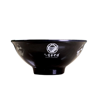 【受付終了】名代富士そばオリジナル丼（黒）| 公式グッズ | 完売