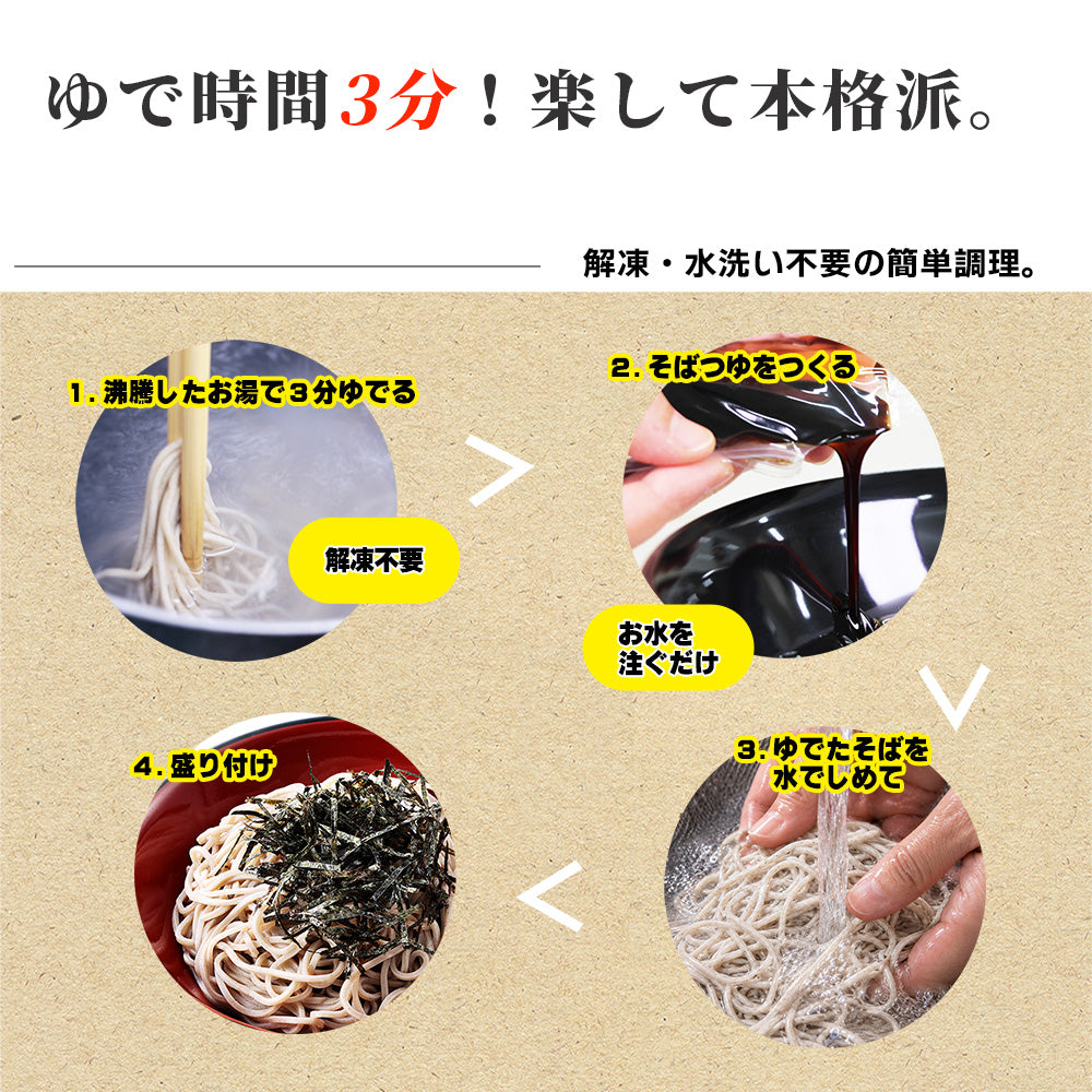 名代富士そば_簡単調理ステップ