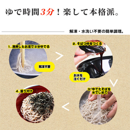 名代富士そば_簡単調理ステップ