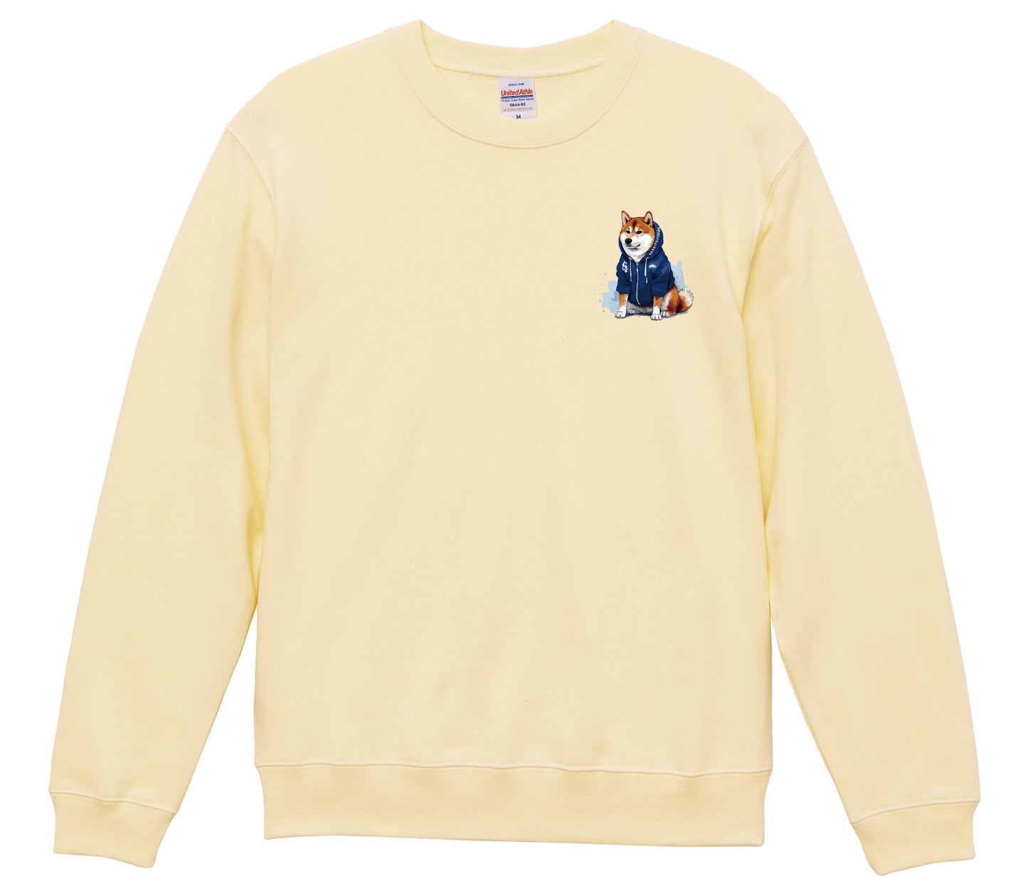 名代 富士しば (NADAI FUJISHIBA)　 トレーナー