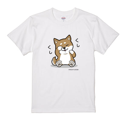 名代富士しば(NADAI FUJISHIBA) Tシャツ　くしくし