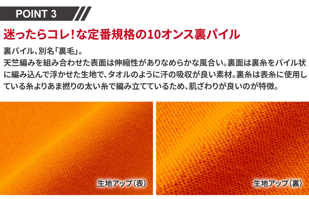 名代富士そば　 ジップアップパーカー