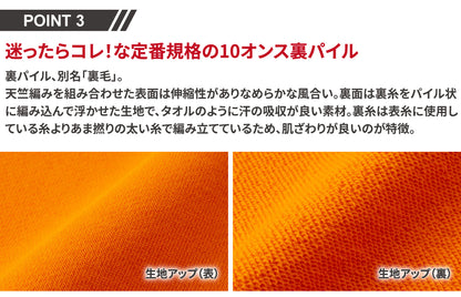 名代富士そば　 ジップアップパーカー