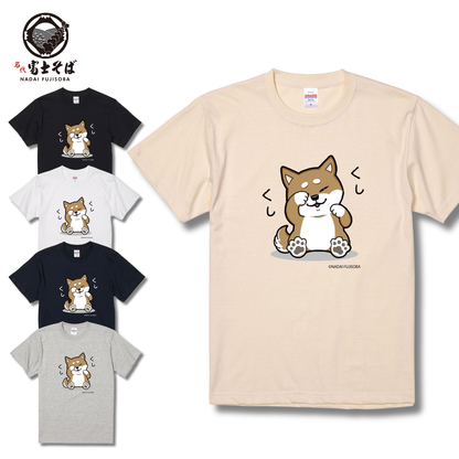 名代富士しば(NADAI FUJISHIBA) Tシャツ　くしくし