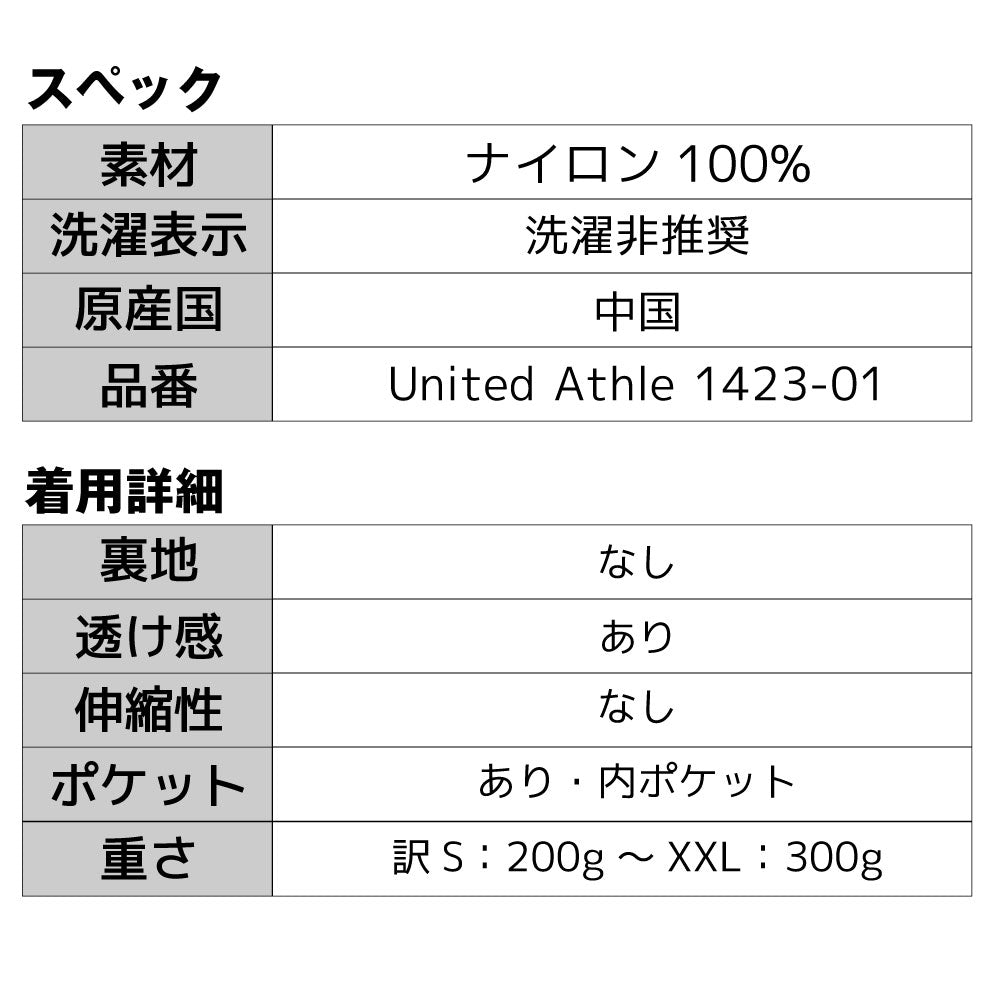 名代富士そば　マルシェバッグ　帆前掛け風