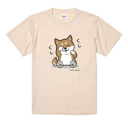 名代富士しば(NADAI FUJISHIBA) Tシャツ　くしくし