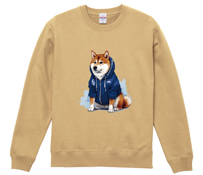 名代 富士しば(NADAI FUJISHIBA)全身　 トレーナー