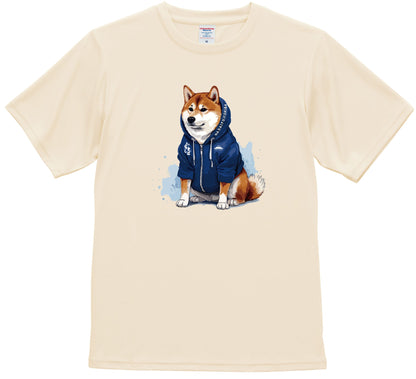 名代富士そば ドライスムース 富士そばロゴ Tシャツ｜夏のお出かけに｜全５色