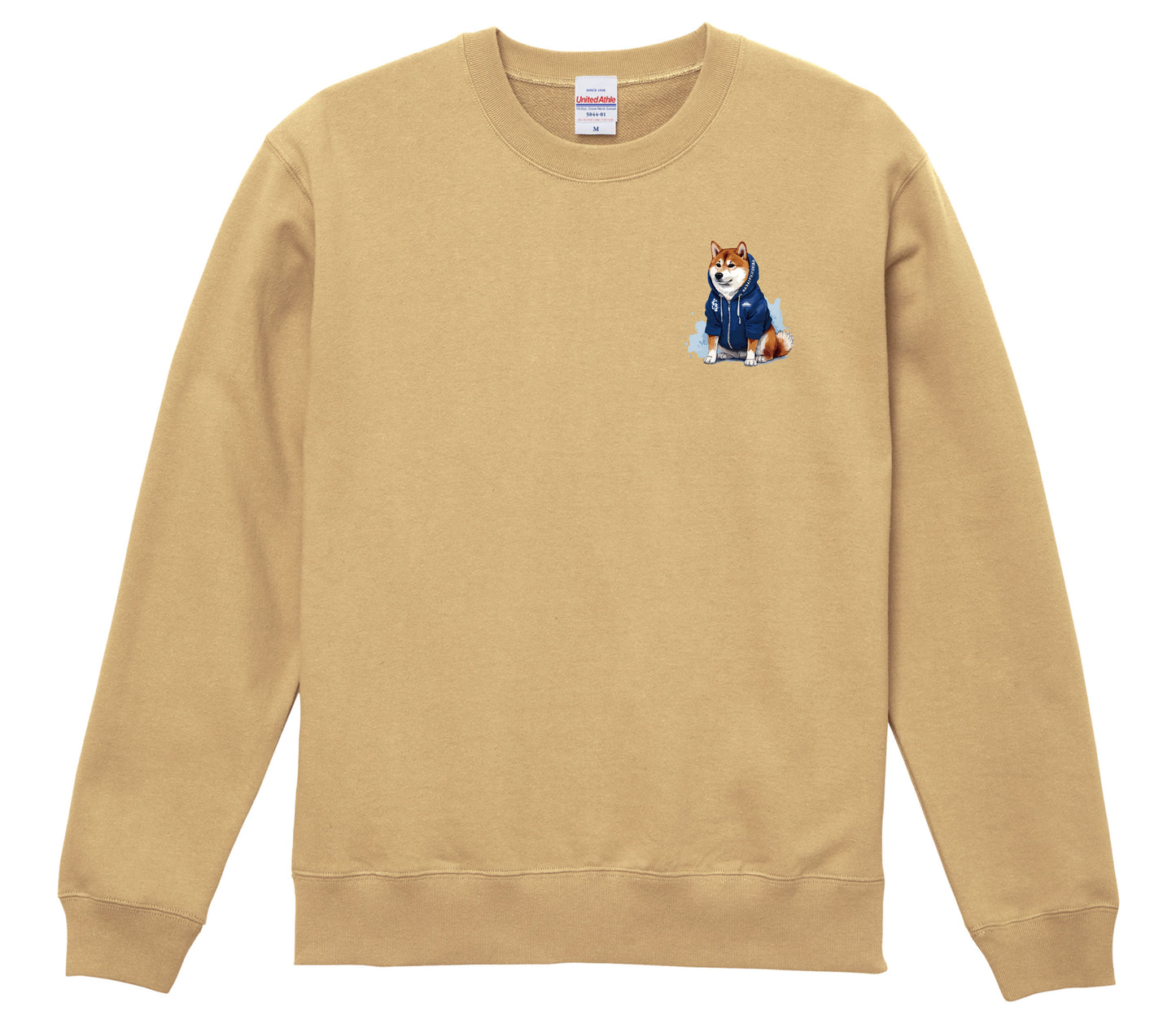 名代 富士しば (NADAI FUJISHIBA)　 トレーナー