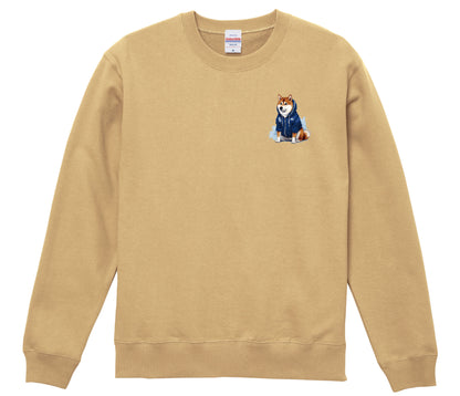 名代 富士しば (NADAI FUJISHIBA)　 トレーナー