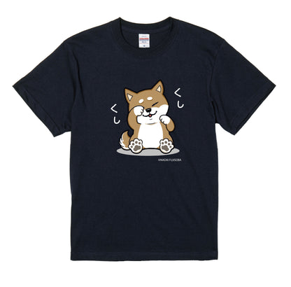 名代富士しば(NADAI FUJISHIBA) Tシャツ　くしくし