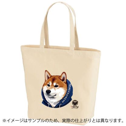 名代 富士しば NADAI FUJISHIBA トートバッグ