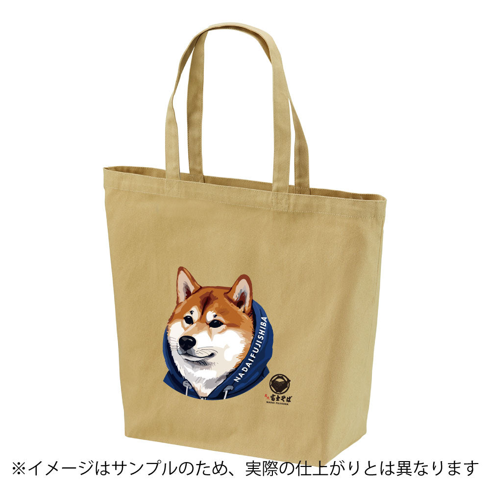 名代 富士しば NADAI FUJISHIBA トートバッグ