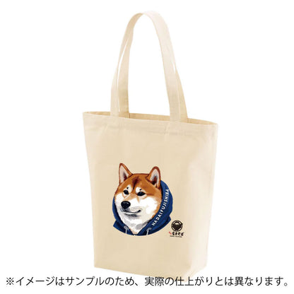 名代 富士しば NADAI FUJISHIBA トートバッグ