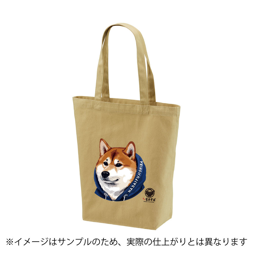 柴犬グッズ｜名代富士しば NADAI FUJISHIBA トートバッグ｜公式通販