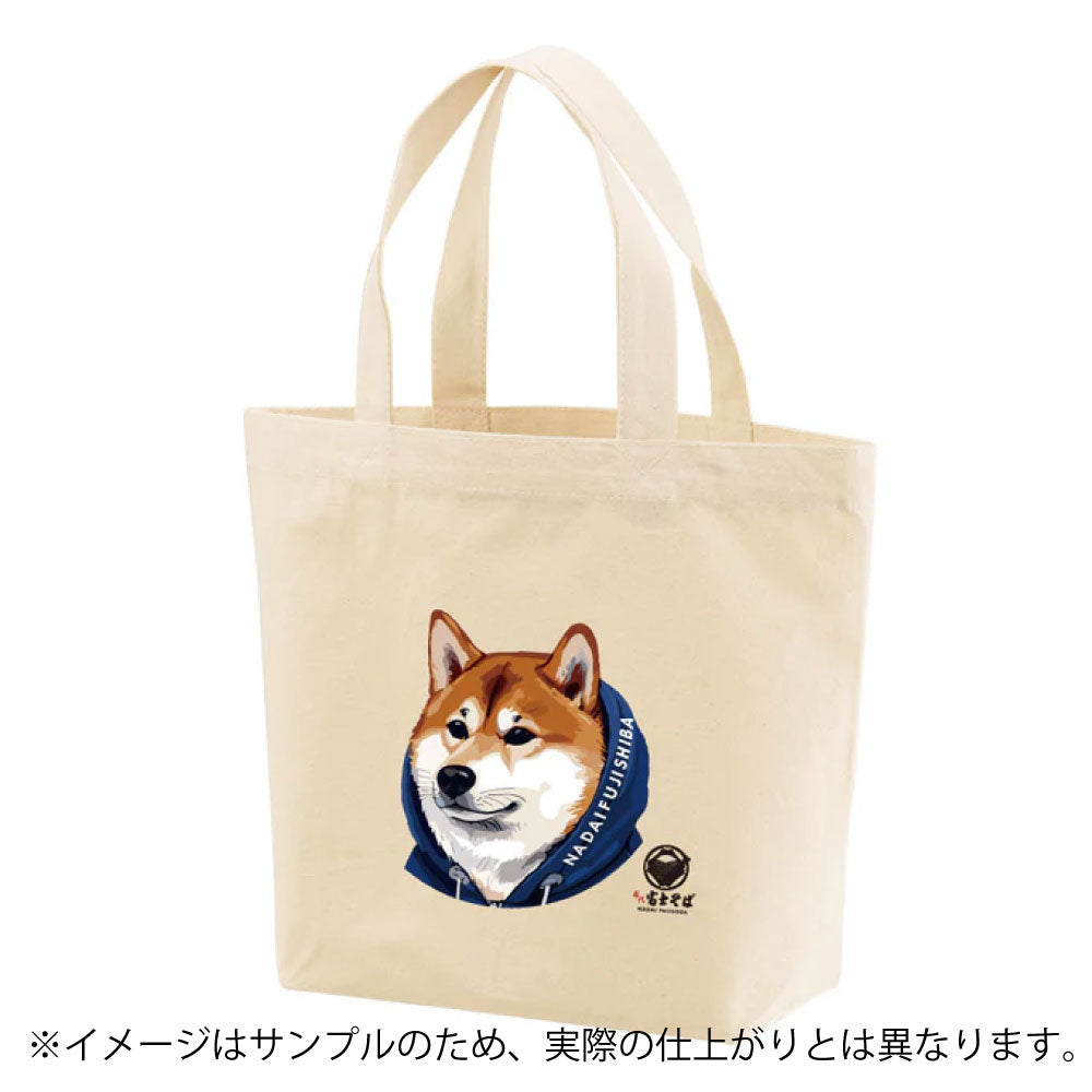 名代 富士しば NADAI FUJISHIBA トートバッグ