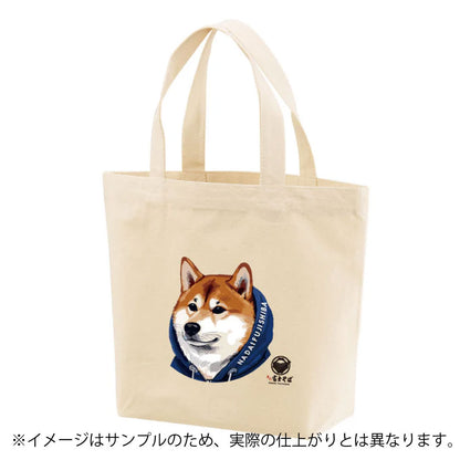 名代 富士しば NADAI FUJISHIBA トートバッグ