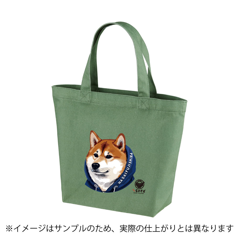 名代 富士しば NADAI FUJISHIBA トートバッグ