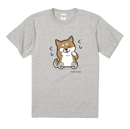 名代富士しば(NADAI FUJISHIBA) Tシャツ　くしくし