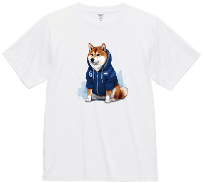 名代富士そば ドライスムース 富士そばロゴ Tシャツ｜夏のお出かけに｜全５色