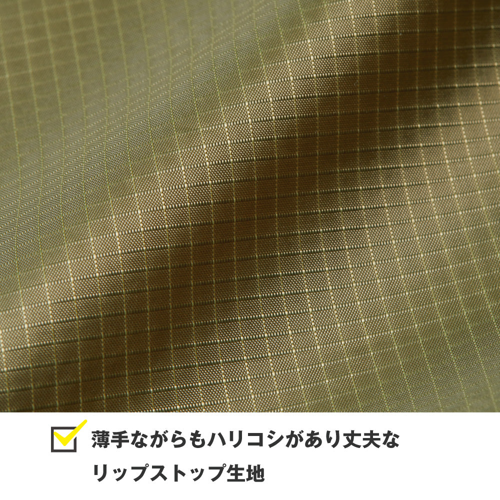 名代富士そばサコッシュ【名代富士そば公式】ナイロン製 軽量 ショルダーバッグ
